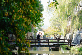 ONE DAY PHOTO ヴィラ・アンジェリカ_八幡堀