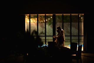 ONE DAY PHOTO ヴィラ・アンジェリカ_ナイト・夕日撮影