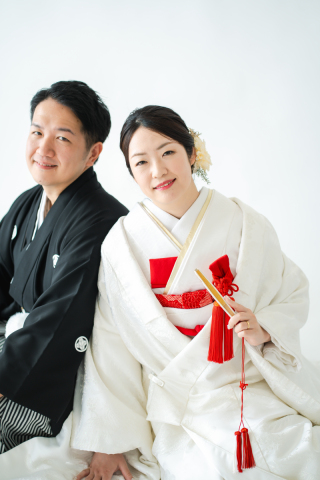 ONE DAY PHOTO ヴィラ・アンジェリカ_和装館内撮影