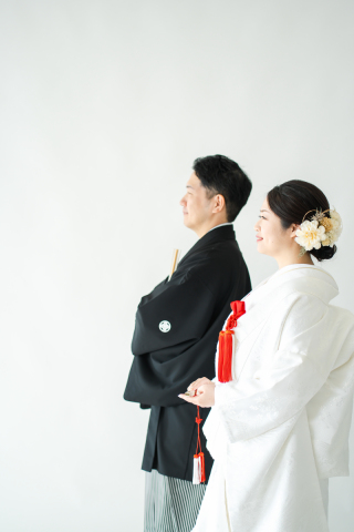 ONE DAY PHOTO ヴィラ・アンジェリカ_和装館内撮影