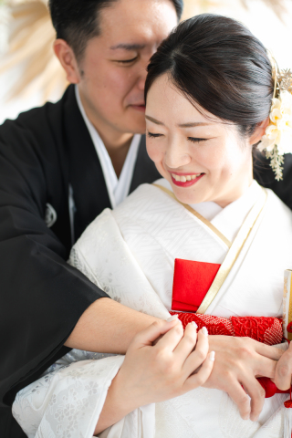 ONE DAY PHOTO ヴィラ・アンジェリカ_和装館内撮影