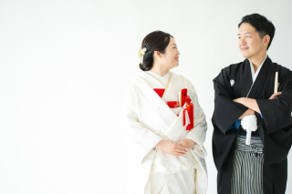 ONE DAY PHOTO ヴィラ・アンジェリカ_和装館内撮影