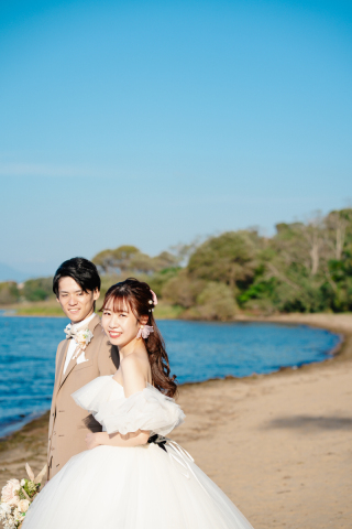 ONE DAY PHOTO ヴィラ・アンジェリカ_琵琶湖・森