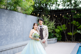 ONE DAY PHOTO ヴィラ・アンジェリカ_マウルール洋装館内撮影