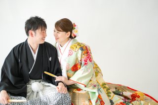 ONE DAY PHOTO ヴィラ・アンジェリカ_和装館内撮影