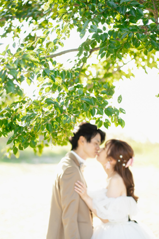 ONE DAY PHOTO ヴィラ・アンジェリカ_琵琶湖・森