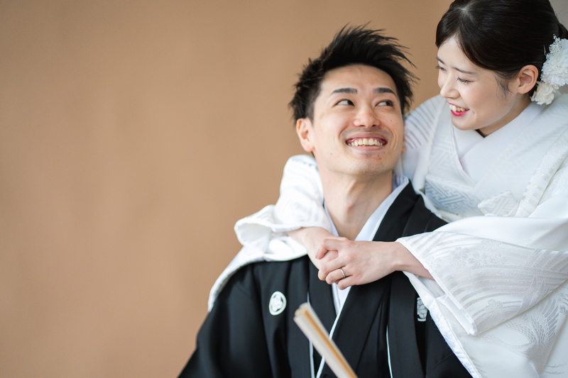 【先着5組★】1月撮影限定 ５大特典付き◇家族ですごすフォトウェディングの時間