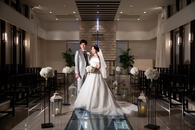 期間限定【3月20日迄の撮影がオトク★22,000円OFF】洋装邸宅ガーデン撮影プラン