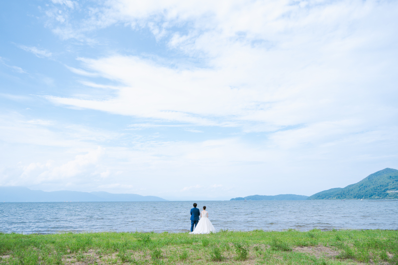 ◎６月までの期間限定◎データ増量キャンペーン　洋装ロケーション撮影プラン