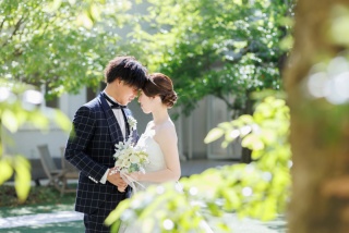 先着５組◎夏トク早割■7月8月限定■今撮影をお申込で嬉しい３大特典◎洋装チャペル＆ガーデンプラン◎増量データ付き