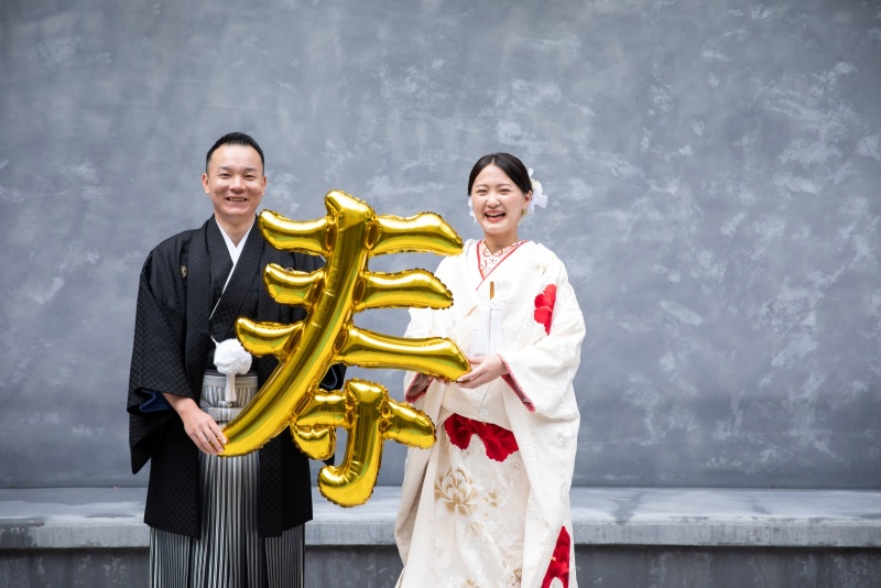 【先着5組★年内一部データ納品OK】≪12月≫ 寒い季節でも貸切邸宅で楽める♪フォトウェディングプラン