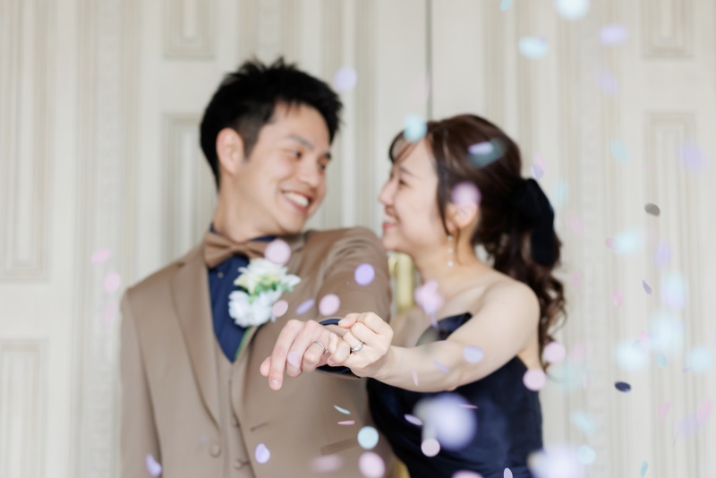 【先着5組★年内一部データ納品OK】≪12月≫ 寒い季節でも貸切邸宅で楽める♪フォトウェディングプラン