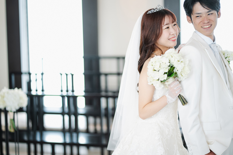 【先着5組★】1月撮影限定 ５大特典付き◇家族ですごすフォトウェディングの時間