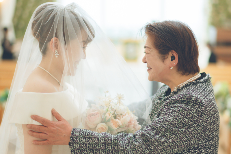 ◆挙式料7万円OFF◆家族に&ldquo;ありがとう&rdquo;を伝える あたたかな結婚式 【人前挙式・フォト撮影・会食付き】