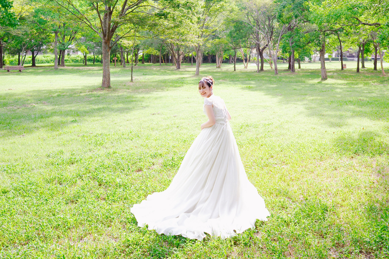 ◎６月までの期間限定◎データ増量キャンペーン　洋装ロケーション撮影プラン