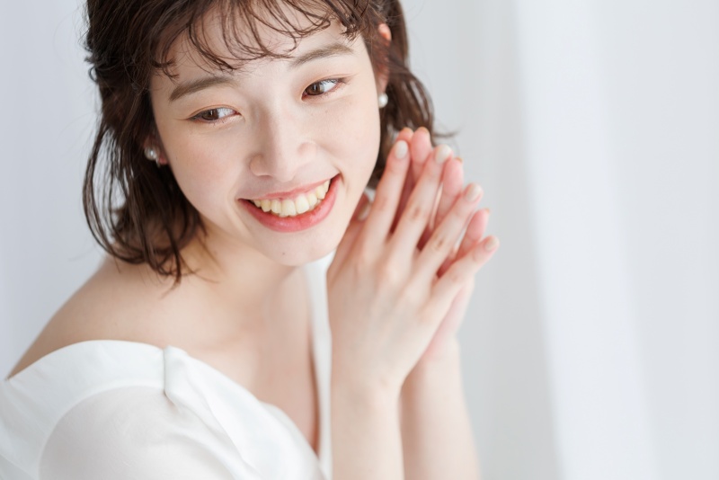 【美肌加工付き】今話題のソロウェディング撮影プラン