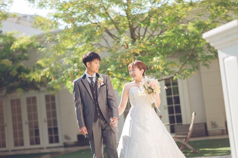 ◆挙式料7万円OFF◆家族に&ldquo;ありがとう&rdquo;を伝える あたたかな結婚式 【人前挙式・フォト撮影・会食付き】