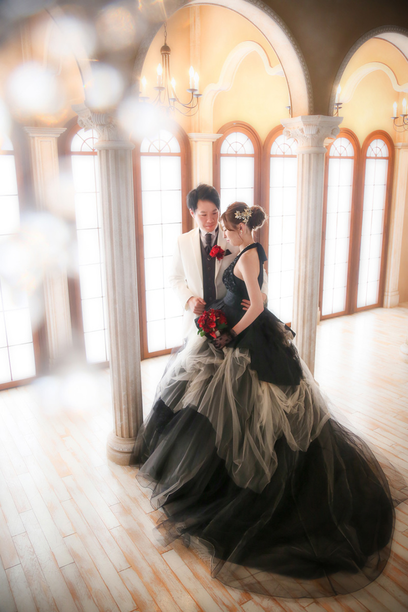 ロマンティックシーン