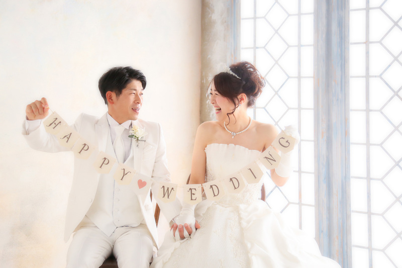 Happy Wedding♡