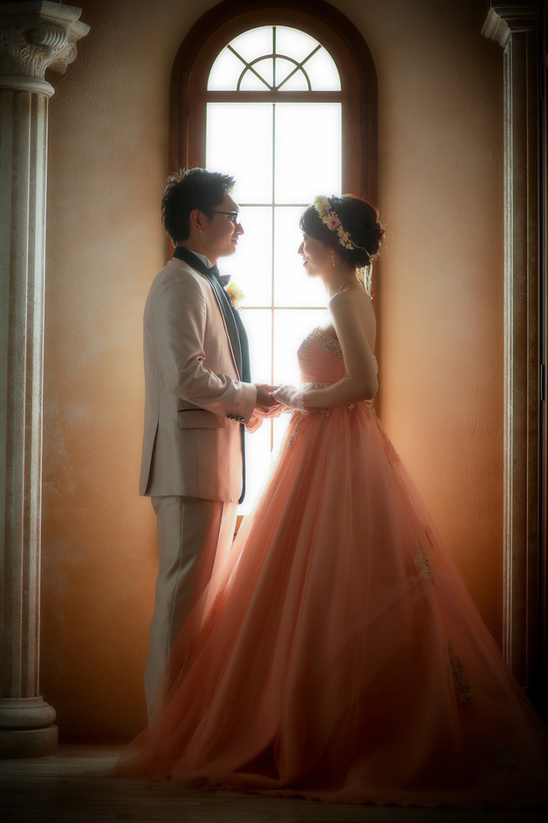 チャペルのような