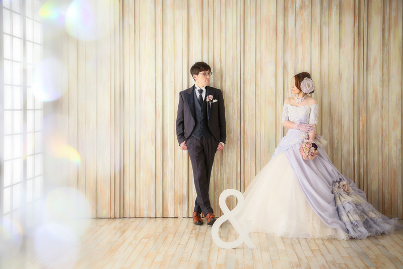 目線を合わせて