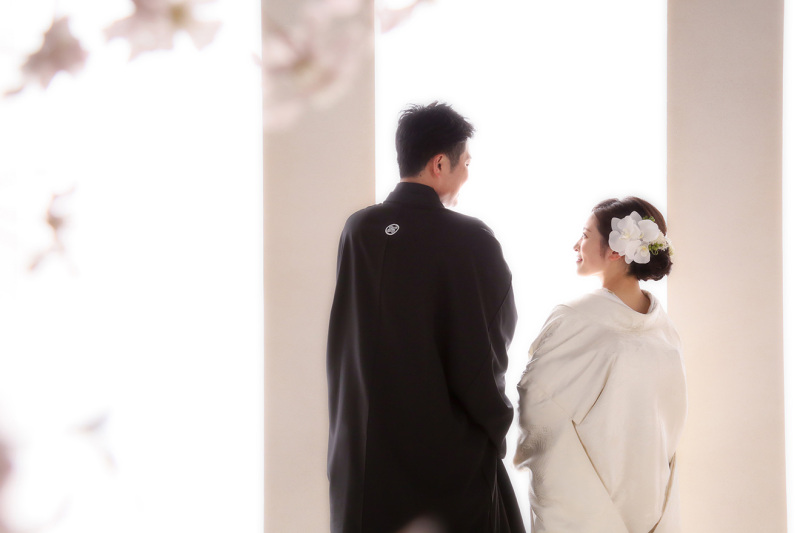 二人だけの空間