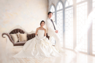 ウェディングドレス1着コース