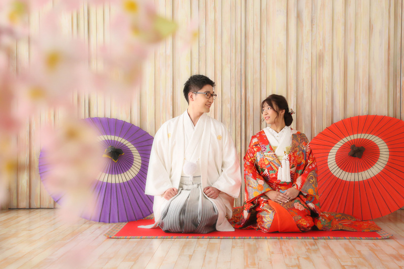 桜の花びらと共に❀