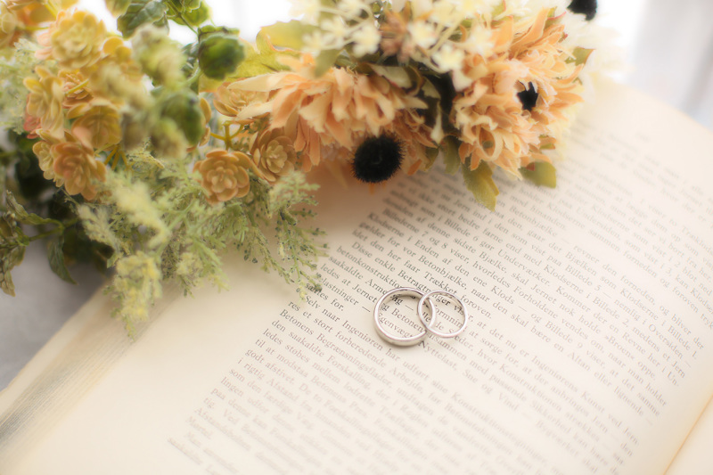 wedding ring♡
