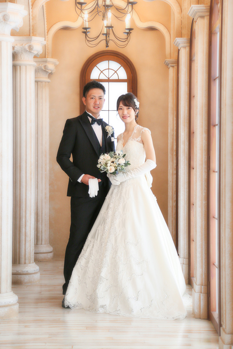 王道ウェディングで