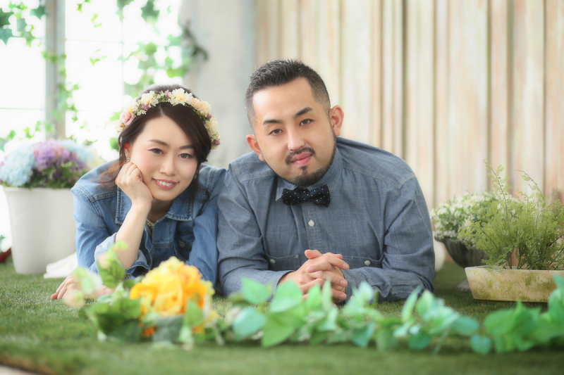 カジュアルウエディング　らかんスタジオ仙台店