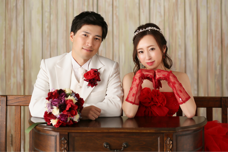 トータルコーディネートが素敵！