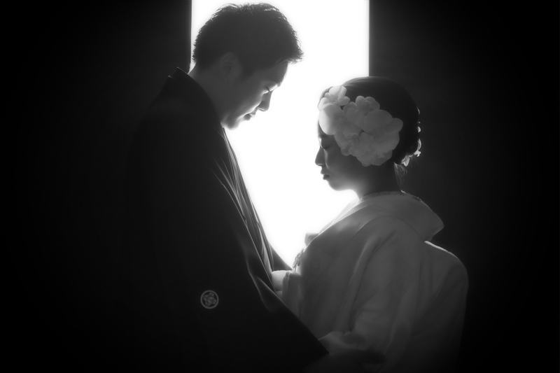 向き合って・・・