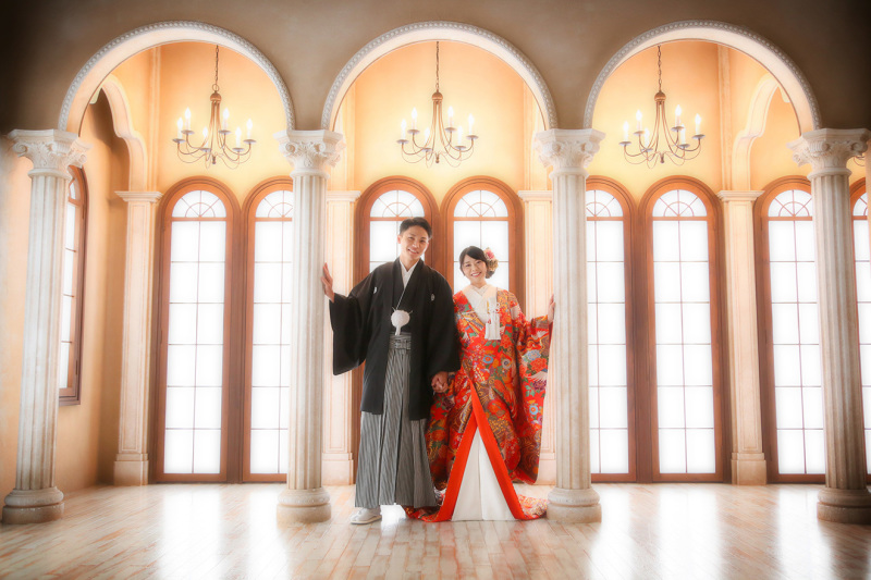 まずは全身のショットから☆彡