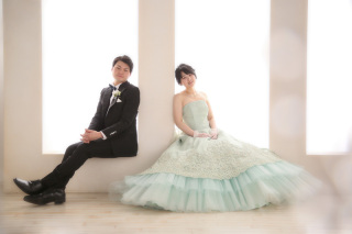 カラードレス1着コース