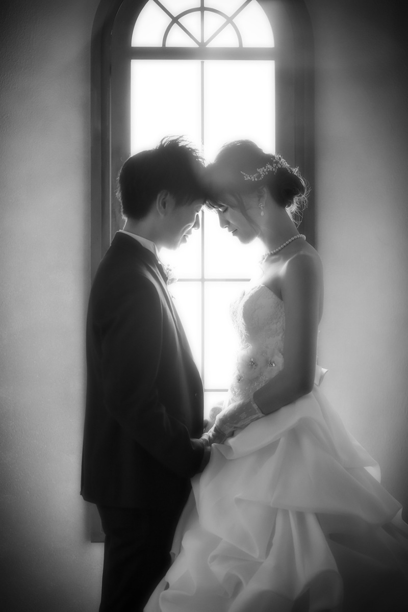 寄り添って…♡