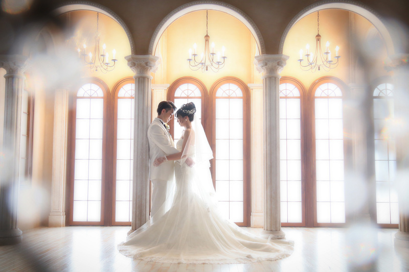 ドレス1着コース♡