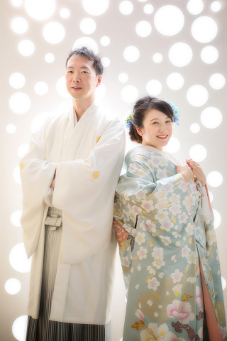 お着物2着コース♡