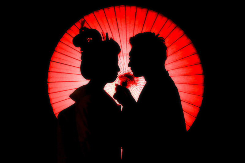 ワンポイントカラー