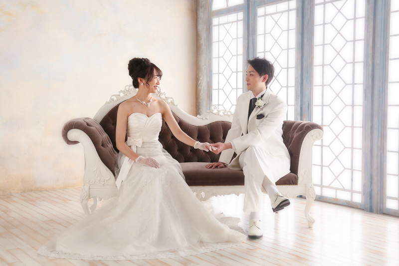 見つめ合って♡