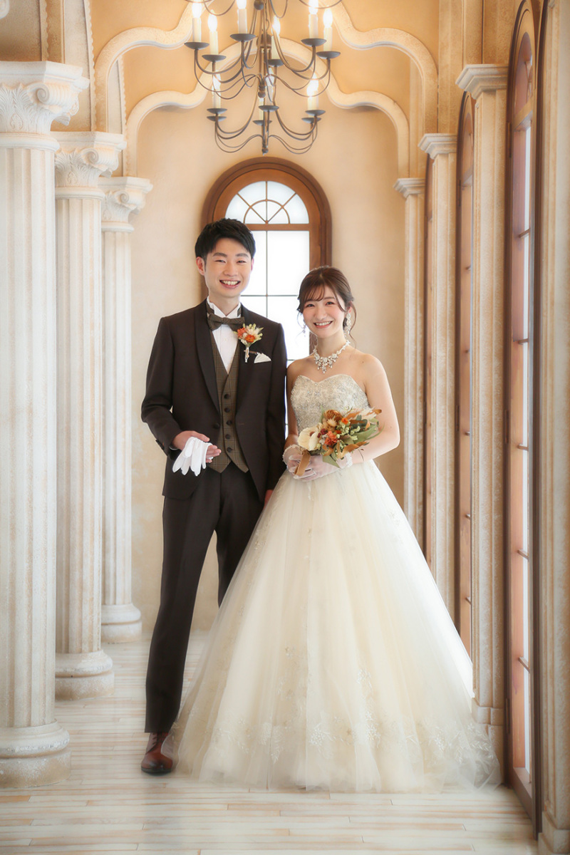 エレガントに、、、