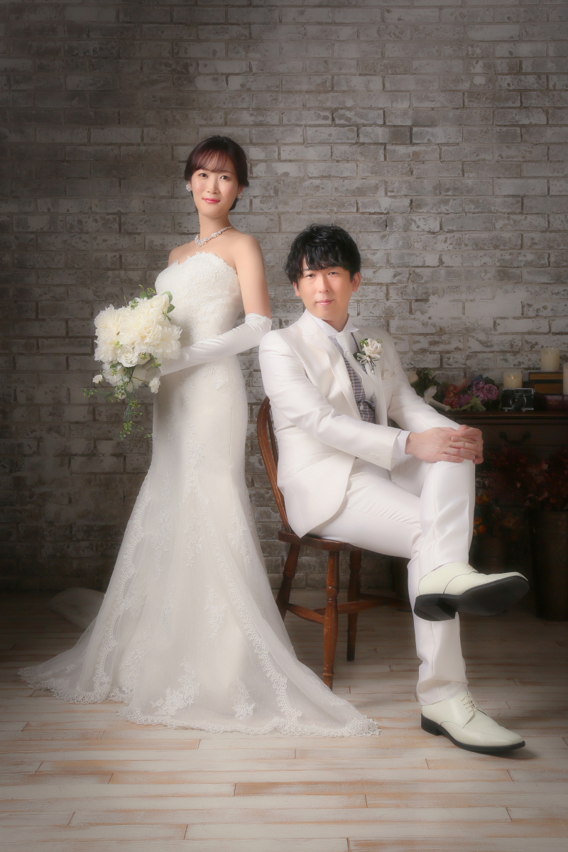 WDもシックに決めて♪