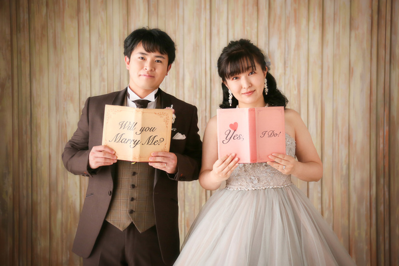 小物を使ったアレンジも