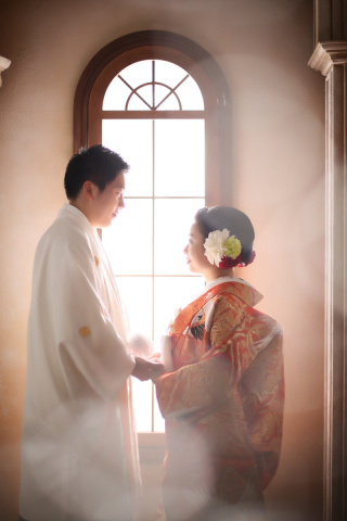 2人にしかできないウエディング