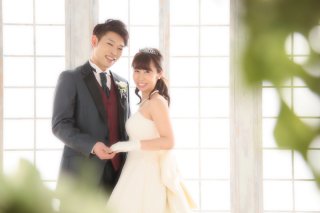 お着物とドレスで最高のウェディングフォトを！