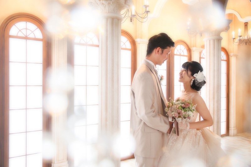 Happy photo Wedding♡