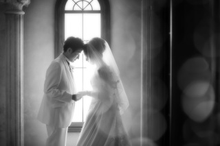 特別な瞬間は、一生の思い出