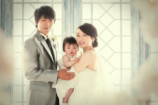 かわいいプリンセスと一緒に♡