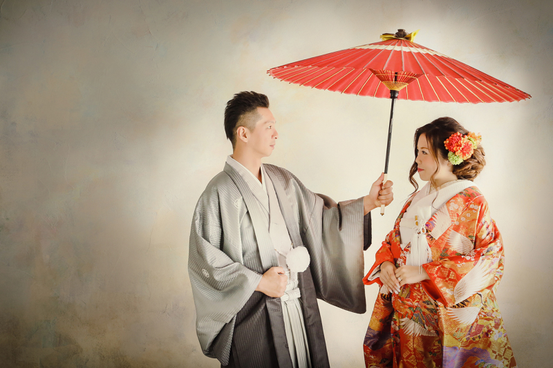 シンプルな背景、素敵です