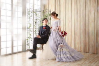 彩のある3着コース